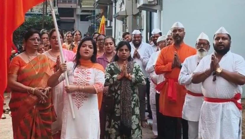श्री दुर्गा माता दौड़ : महाराष्ट्र मंडल रायपुर की पहल से राष्ट्रव्यापी सांस्कृतिक जागरण का संकल्प