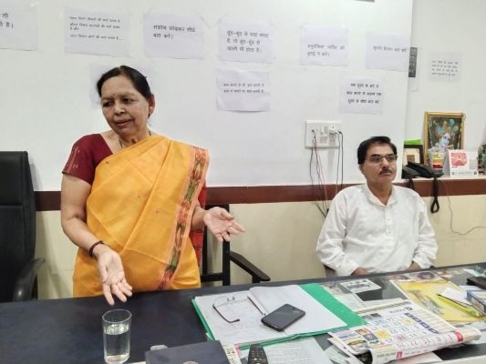 मेडिकल कुंडली बनवाने में माता-पिता ने दिखाई रूचि, शंकाओं का हुआ समाधान