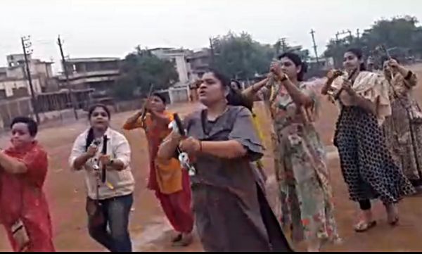 Gudi Padwa 2023: हनुमान मंदिर से प्रभात फेरी 22 मार्च को, ढोल और लेझिम बजाते नजर आएगी मराठी समाज की महिलाएं