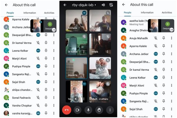 महाराष्ट्र मंडळ में चल रही योग दिवस की तैयारी, प्रतिदिन आनलाइन चल रहा अभ्यास