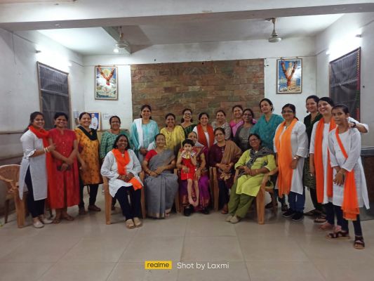 शंकर नगर महिला केंद्र की संयोजिका बनी मधुरा, सह संयोजिका भी चुनी गई