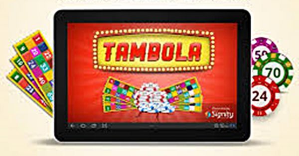 महाराष्ट्र मंडळ में तंबोला.   डायमंड रिंग विनर बनने के लिए महिलाओं में बढ़ी उत्सुकता