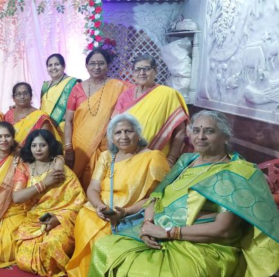 जैसा कर्म करोगे, वैसा फल मिलेगा.... व्यासपीठ से नीताताई ने बताया श्रीमद्भागवत का सार