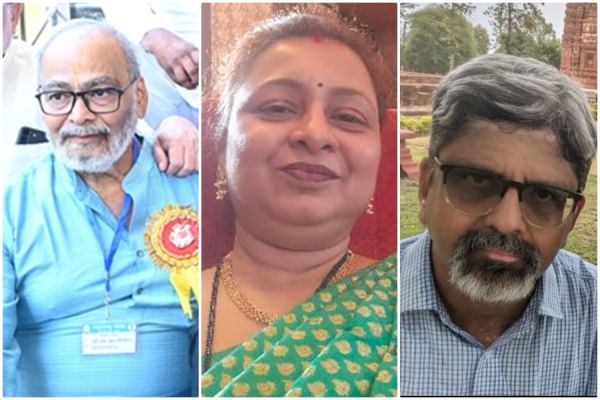 अच्छाई के गुप्त एजेंट्स जोगलेकर एवं भावे, जो बेहतर बनाते हैं दुनिया कोः डॉ मंजिरी बक्षी