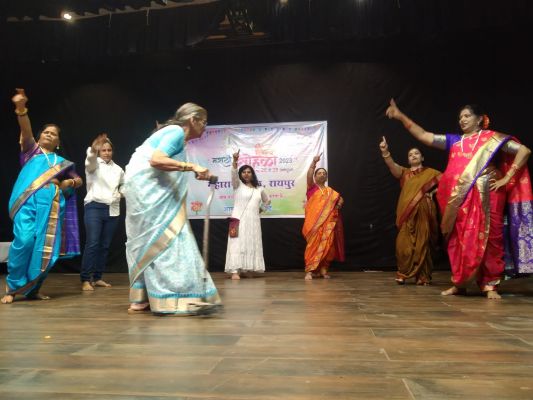 दो दिवसीय मराठी सोहला में हुई विविध स्पर्धाओं... ये रहे विजेता