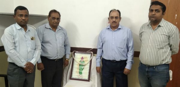  महाराष्ट्र मंडल में मनाया गया छत्तीसगढ़ राज्य स्थापना दिवस