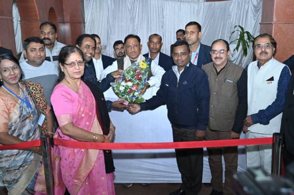 मुख्यमंत्री साय को महाराष्ट्र मंडळ का प्रस्ताव.. सामाजिक संगठनों के लिए बने आयोग