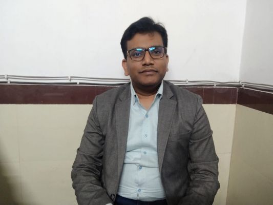 स्वास्थ्य शिविर में महाराष्ट्र मंडळ पहुंचे डा. संजय अग्रवाल बोले-   अच्छी सेहत के लिए अच्छा और सुपाच्य डाइट जरूरी