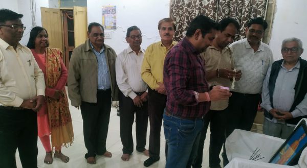 महाराष्ट्र मंडल ने मनाई विवेकानंद व जिजाऊ माता जयंती... गीता दलाल बोली- विवेक जागृत कर नरेंद्र बने विवेकानंद