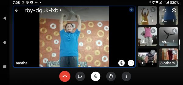  रथ सप्तमी पर कई लोगों ने किया सूर्य नमस्कार... महाराष्ट्र मंडल ने किया ऑनलाइन आयोजन