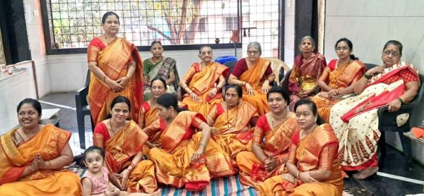  महाराष्ट्र मंडल के सात केंद्रों में राम रक्षा स्त्रोत, हनुमान चालीसा का सामूहिक पाठ