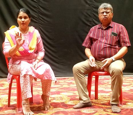  रंग संस्कार' में छाने को तैयार महाराष्ट्र नाट्य मंडल के नाटक... 17 मई से महाराष्ट्र मंडल में शुरू हो रहा तीन दिवसीय महोत्सव
