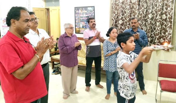 धर्म, संस्कृति, संस्कार का महत्व बताता है शिवाजी का जीवन: कालेले