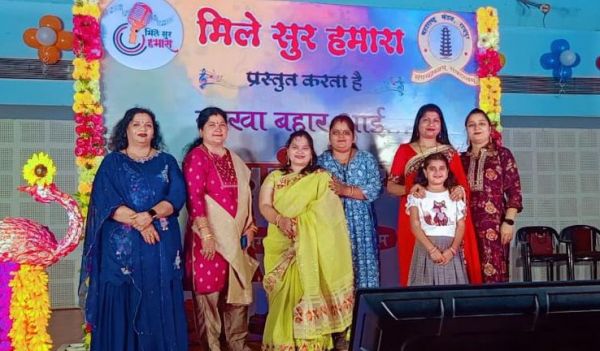  &lsquo;बरखा बहार आई&rsquo;....  में लगी सावन के गीतों की झड़ी... &lsquo;मिले सुर हमारा&rsquo; ने मनाया 8वां वर्षगांठ