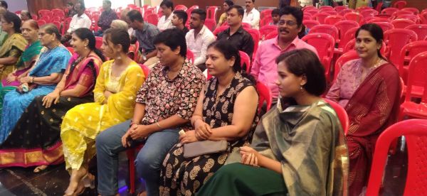 अंताक्षरी प्रतियोगिताः रोचक मुकाबले में पांच टीम पहुंची फाइनल में... बना रोमांच.. थोड़ी देर में शुरू होगा फाइनल मुकाबला