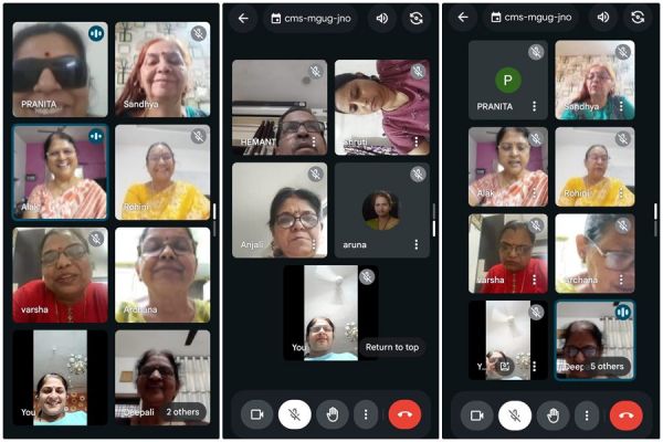 विष्णु सहस्त्रनाम पाठ और पुरूषोत्तम योग के साथ मनाया कार्तिक पूर्णिमा