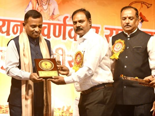  समाज में हर एक व्यक्ति महत्वपूर्ण: अजय काले