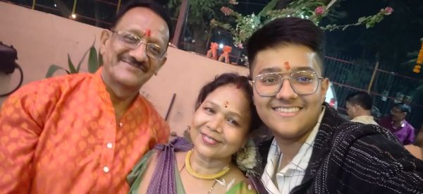 जेईई मेनः 99.59 परसेंटाइल के साथ रूद्रांश ने किया महाराष्ट्र मंडल का नाम रोशन