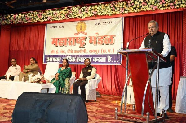 मानव सेवा प्रथम का ध्येय वाक्य महाराष्ट्र मंडल में हेगडेवार जी से आयाः डा. रमन