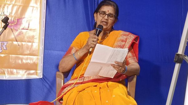 ईश्वर पर भरोसे का नाम ही रामः आकांक्षा गद्रे