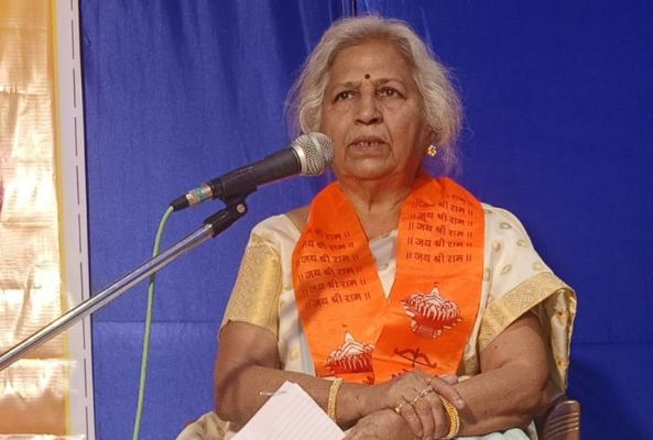 हर घर में मंथरा, स्&zwj;वयं का विवेक जरूरी: अर्चना