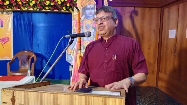  नारी का सम्मान करोगे तो &lsquo;जटायु&rsquo; की भांति मोक्ष देने आएंगे मेरे रामः प्रसन्न