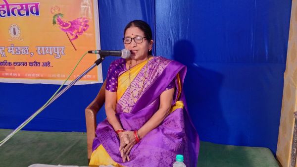 शेषावतार लक्ष्मण हर समय प्रभु की सेवा में रहे उपस्थितः चारूशीला देव