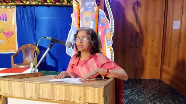 वसुनन्द और सुनन्द ऋषि ने तपस्या कर भगवान विष्णु से मांगा था पिता स्वरुप  साथः वीभा