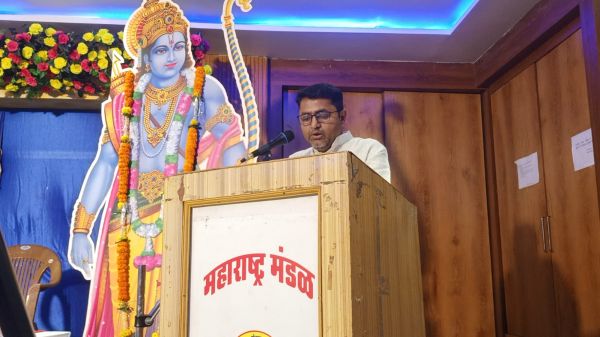 बचपन में मिला श्राप युवावस्था में साबित हुआ वरदानः परितोष