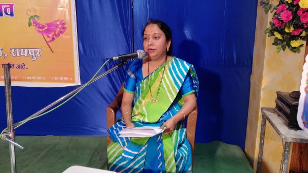 छत्तीसगढ़ के लोगगीतों और लोककथाओं पर रचे बसे हैं रामः शुचिता देशमुख