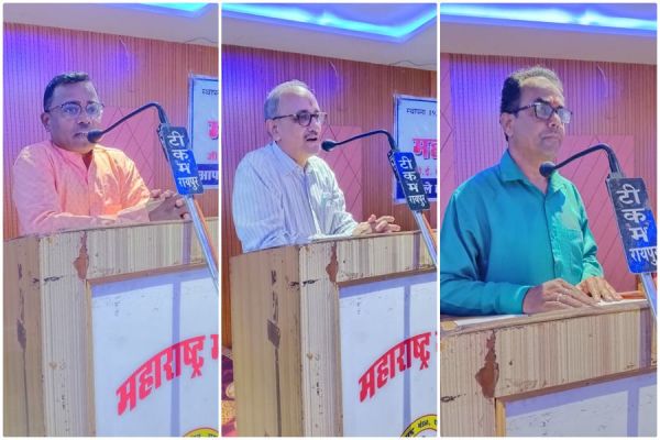 महाराष्&zwj;ट्र मंडल की भावी योजनाओं को लेकर सभासदों में भारी उत्&zwj;साह