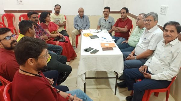 बेटियों को आत्मनिर्भर बनाने महाराष्ट्र मंडल करेगा पहल