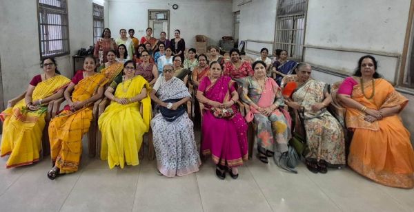  समाज का विकास यानी हमारा विकास... इसके लिए हम सभी को साथ होना होगाः  विशाखा