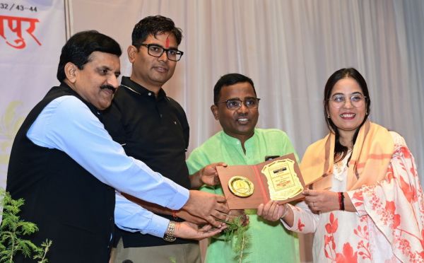 सरकारी नौकरी में उतार- चढ़ाव की संभावना नहीं, इनोवेशन को बनाएं ताकत: ओपी चौधरी