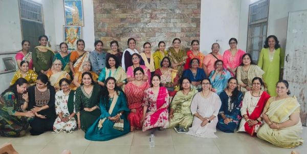  महिलाओं में अनोखी शक्ति... जो घर, परिवार और समाज को लेकर चलती हैः विशाखा