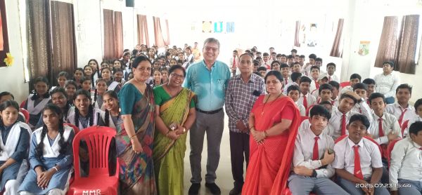 कारावास में अवसर ढूंढकर तिलक ने गीता रहस्य नामक ग्रंथ की रचना कीः प्रसन्न