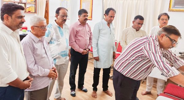  तिलक ने की गणेशोत्सव से समाज को जोड़ने की पहल: अजय