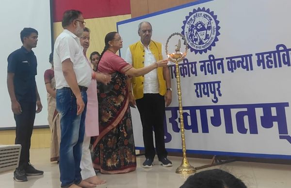  समय का सदुपयोग ही सफलता का आधार हैः बृजमोहन अग्रवाल