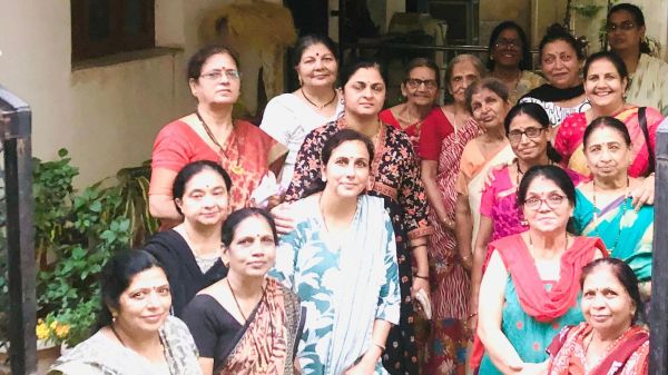  एकजुट होकर करना है समाज का काम: विशाखा