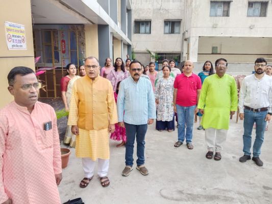 इस स्वतंत्रता दिवस पर हम अपने कर्तव्यों के पालन का लें संकल्पः काले