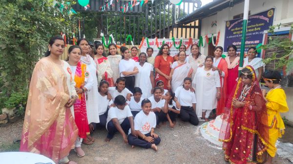 जल्दी ही देश नक्सल आतंकवाद से मुक्त होगा भारत तीसरी आर्थिक शक्ति बनेगा .. निगम                 