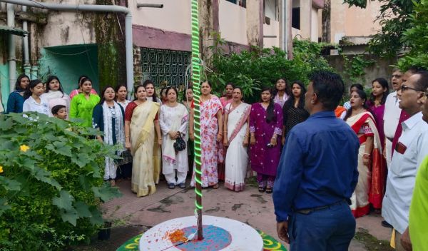 इस स्वतंत्रता दिवस हम लें स्वच्छता का संकल्पः नमिता