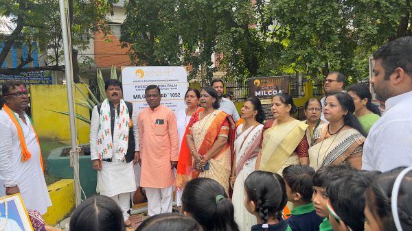 हम यहां कई सालों से मना रहे स्वतंत्रता दिवस..  जल्द होगा जीर्णोद्धारः संजय