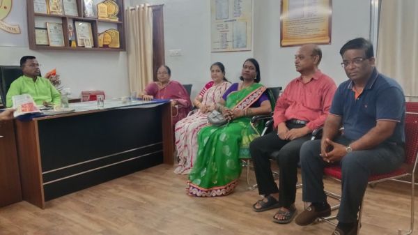  महाराष्&zwj;ट्र मंडल नारी सशक्&zwj;तीकरण की दिशा में करे उल्&zwj;लेखनीय काम