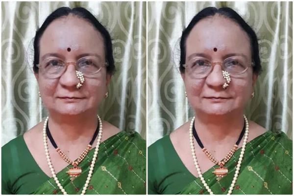 जन्म से मराठी और हिंदी से प्रेम.. बच्चों की सिखाई हिंदी.. अब लोगों को सीखा रही मराठी