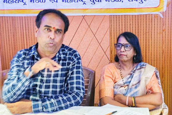 महाराष्&zwj;ट्र मंडल की 90वें सालगिरह समारोह में सुप्रसिद्ध कॉमेडियन दीपक देशपांडे करेंगे लोटपोट