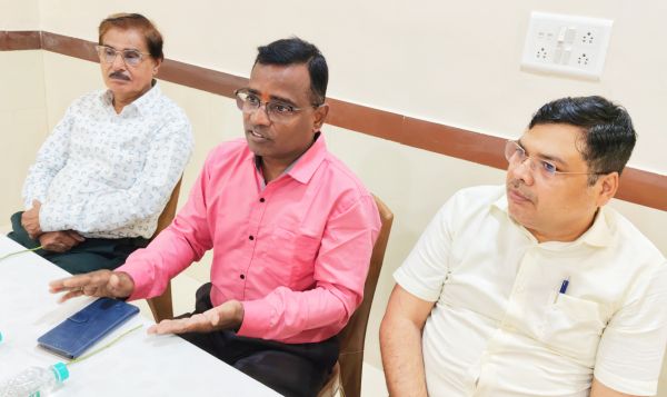 हौसलों से लक्ष्&zwj;य हासिल किए जाते हैं, पैसों से नहीं: काले