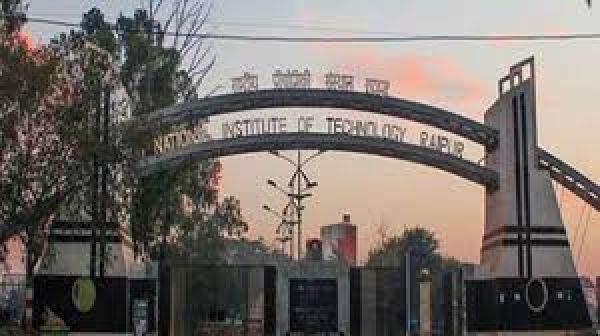 एनआईटी रायपुर ने निभाई वैश्विक शोध में नेतृत्वकारी भूमिका