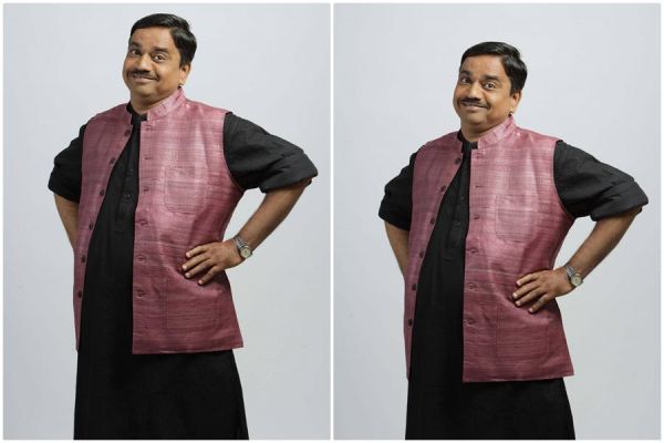  मराठी के सुप्रसिद्ध कॉमेडियन दीपक देशपांडे का धमाल कल