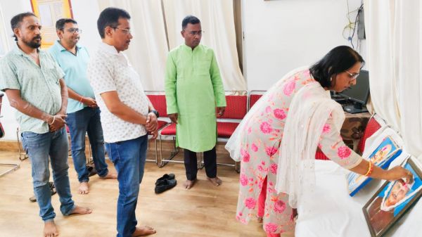  महात्मा गांधी व लाल बहादुर शास्त्री की विचारधारा आज भी प्रासंगिक: काले